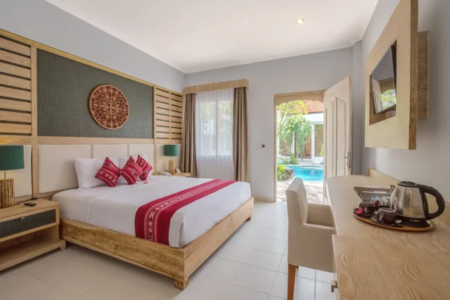 Lagoon Pool Access - Baleka Resort Hotel