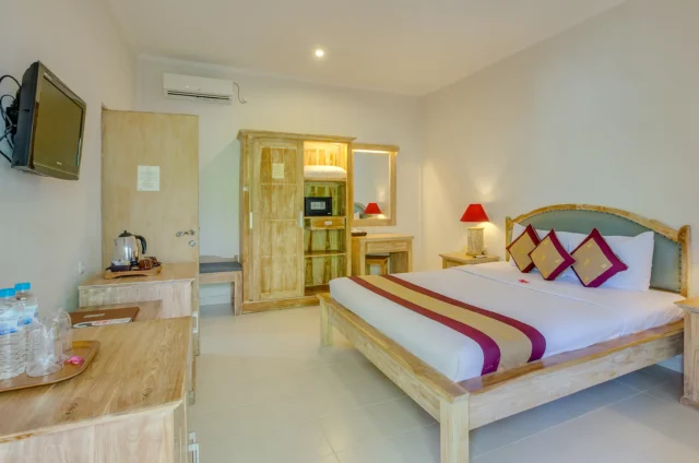Classic Room - Baleka Resort Hotel