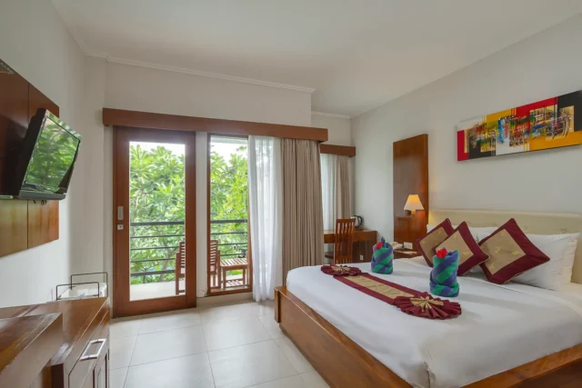 Deluxe Suite - Baleka Resort Hote