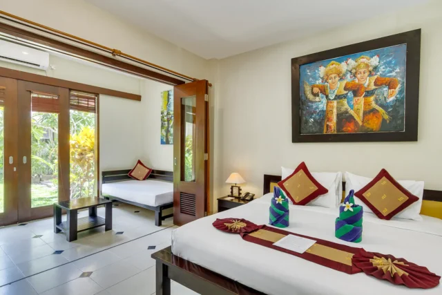 Studio One Bedroom - Baleka Resort Hotel