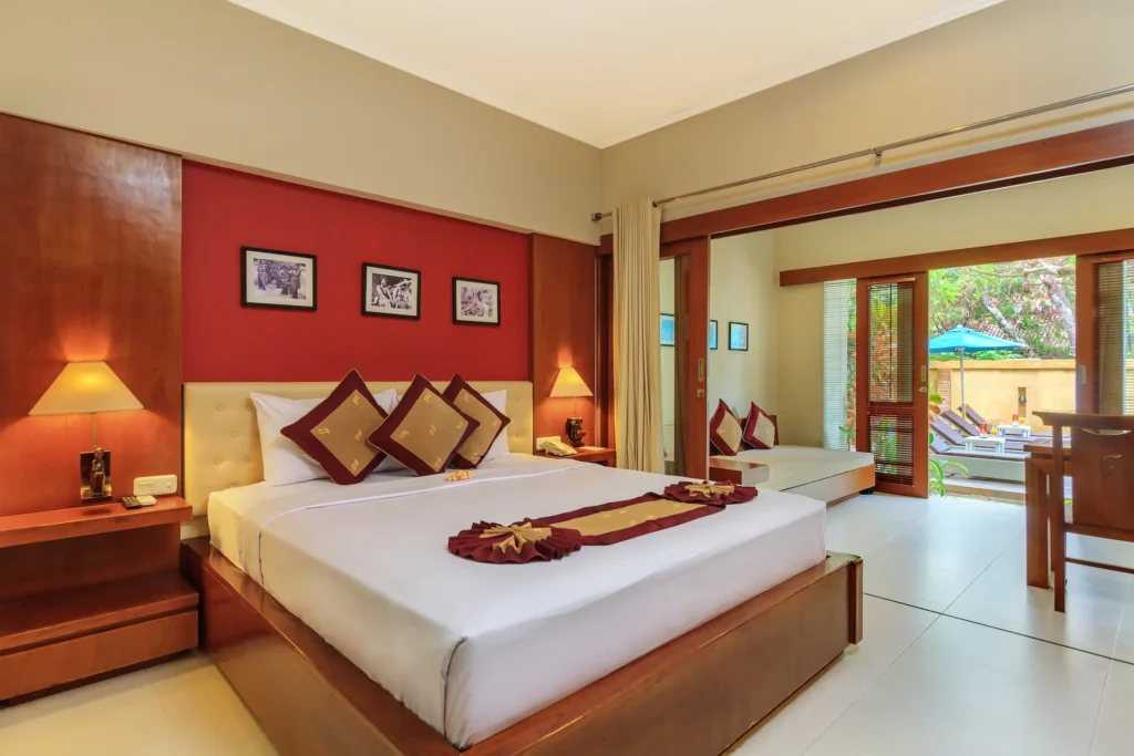 Deluxe Daybed - Baleka Resort Hotel